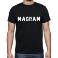 macram ,Men's Short Sleeve Round Neck T-shirt 00004