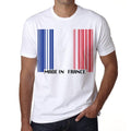 Made in France Men's Short Sleeve Round Neck T-shirt 00170