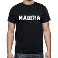 madera, Men's Short Sleeve Round Neck T-shirt