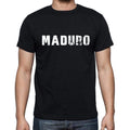 maduro, Men's Short Sleeve Round Neck T-shirt