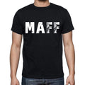maff Men's Short Sleeve Round Neck T-shirt 00016