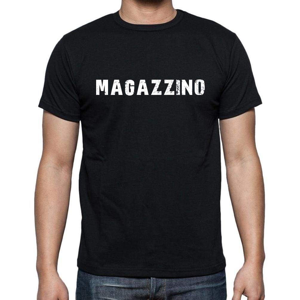 Magazzino Mens Short Sleeve Round Neck T-Shirt 00017 - Casual
