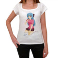 Magnificent Manga, T-Shirt for women,t shirt gift 00088