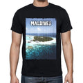 Maldives 2 Men's T-shirt ONE IN THE CITY 00192