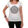 Mandala 20 White Womens T-Shirt 100% Cotton 00176