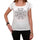 Mandala 21 White Womens T-Shirt 100% Cotton 00176