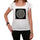 Mandala 3 White Womens T-Shirt 100% Cotton 00176