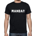 mandar, Men's Short Sleeve Round Neck T-shirt