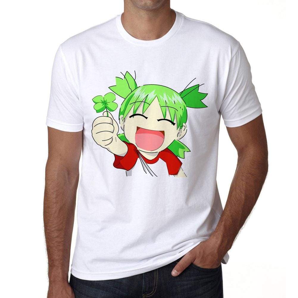Manga Baby Shamrock T-Shirt For Men T Shirt Gift 00089 - T-Shirt