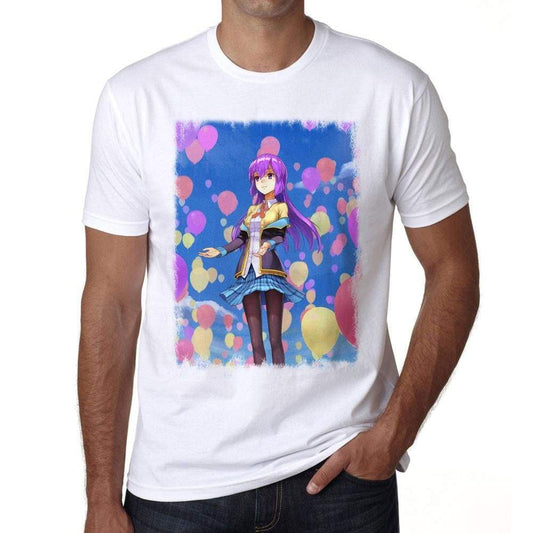 Manga Baloons T-Shirt For Men T Shirt Gift 00089 - T-Shirt