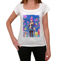Manga baloons, T-Shirt for women,t shirt gift 00088