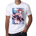 Manga battleship, Men's T-Shirt,t shirt gift 00089