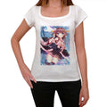 Manga battleship, T-Shirt for women,t shirt gift 00088
