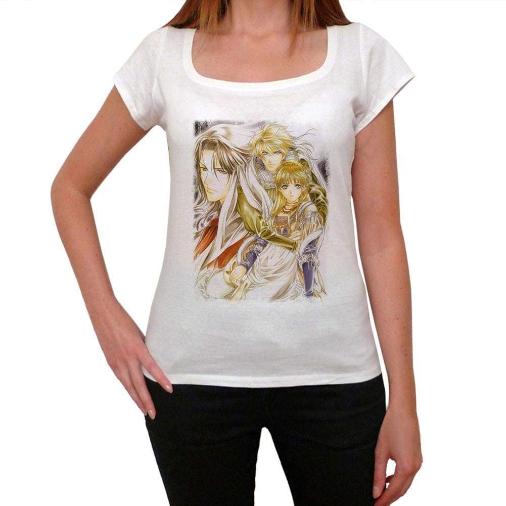 Manga Borgia T-Shirt For Women T Shirt Gift 00088 - T-Shirt