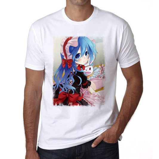 Manga Bunny T-Shirt For Men T Shirt Gift 00089 - T-Shirt