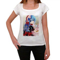 Manga bunny, T-Shirt for women,t shirt gift 00088