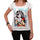 Manga Bunny Womens T-Shirt Gift T Shirt Womens Tee 00088 - T-Shirt