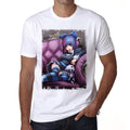 Manga chair, Men's T-Shirt,t shirt gift 00089