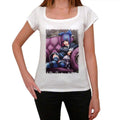 Manga chair, T-Shirt for women,t shirt gift 00088