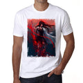 Manga dark fantasy, Men's T-Shirt,t shirt gift 00089