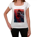 Manga dark fantasy, T-Shirt for women,t shirt gift 00088