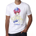 Manga fair lady, Men's T-Shirt,t shirt gift 00089