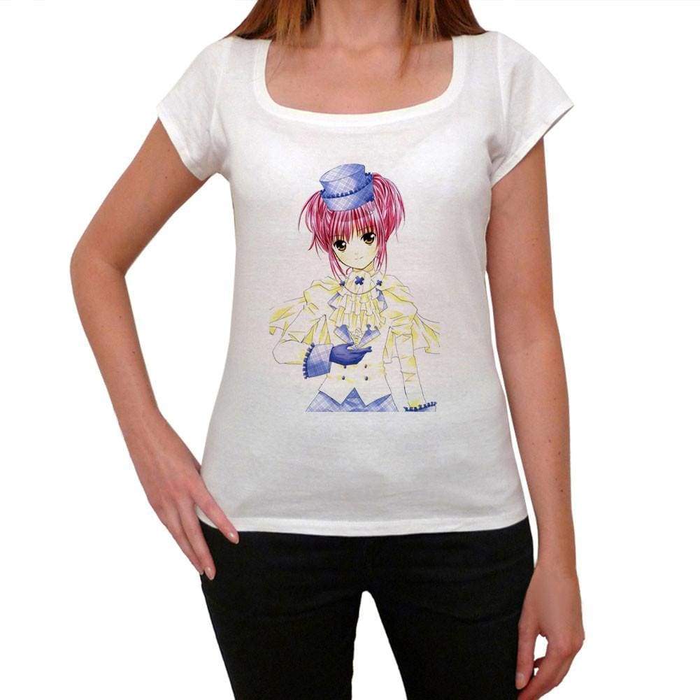 Manga Fair Lady T-Shirt For Women T Shirt Gift 00088 - T-Shirt