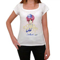 Manga fair lady, T-Shirt for women,t shirt gift 00088