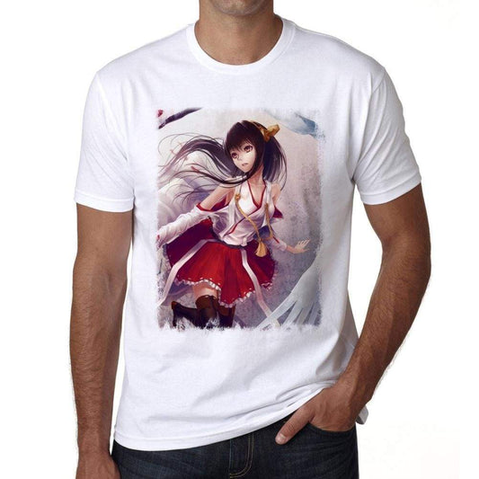 Manga Feather T-Shirt For Men T Shirt Gift 00089 - T-Shirt