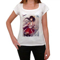 Manga feather, T-Shirt for women,t shirt gift 00088