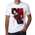 Manga flame, Men's T-Shirt,t shirt gift 00089