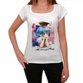 Manga food, T-Shirt for women,t shirt gift 00088