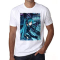 Manga futuristic, Men's T-Shirt,t shirt gift 00089