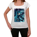 Manga futuristic, T-Shirt for women,t shirt gift 00088