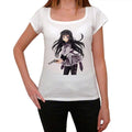 Manga gun, T-Shirt for women,t shirt gift 00088