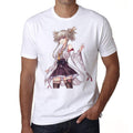 Manga hair sticks, Men's T-Shirt,t shirt gift 00089