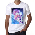 Manga hug, Men's T-Shirt,t shirt gift 00089