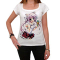 Manga Ice Cream Women's T-shirt, Gift T shirt, Women's tee 00088