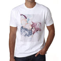 Manga love couple, Men's T-Shirt,t shirt gift 00089