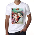 Manga love, Men's T-Shirt,t shirt gift 00089