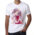 Manga Lucky Star, Men's T-Shirt,t shirt gift 00089