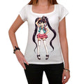 Manga Magic Wand Women's T-shirt, Gift T shirt, Women's tee 00088