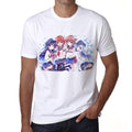 Manga marine girls, Men's T-Shirt,t shirt gift 00089