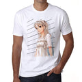 Manga mugshots, Men's T-Shirt,t shirt gift 00089