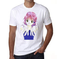 Manga reaching hands, Men's T-Shirt,t shirt gift 00089