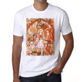 Manga Red Riding Hood, Men's T-Shirt,t shirt gift 00089