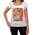 Manga Red Riding Hood, T-Shirt for women,t shirt gift 00088
