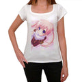 Manga scarf, T-Shirt for women,t shirt gift 00088