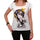 Manga School Yellow Band Womens T-Shirt Gift T Shirt Womens Tee 00088 - T-Shirt