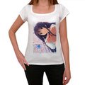 Manga schoolgirl, T-Shirt for women,t shirt gift 00088